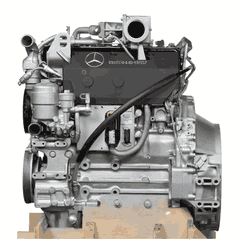 PowerChoice Engine MBE 904 4.3L EPA04 UPS Custom Specification