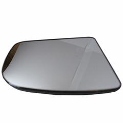 Rear View Mirror Door Glass - Left, Outer