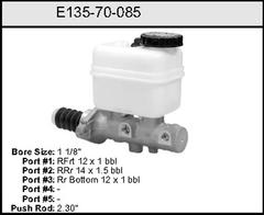 Master Cylinder