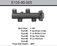 Master Cylinder