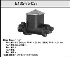 Master Cylinder