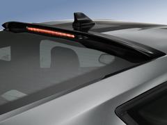 Mustang 2024 Air Design® Gloss Black Roof Spoiler