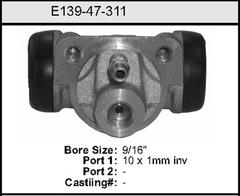 Wheel Cylinder