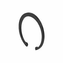 Metric 38.0 mm Bore Retainer Ring