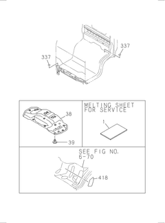 Oil Tube Guide Assembly