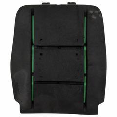 Seat Back Cushion Pad - Right, Front (Police)