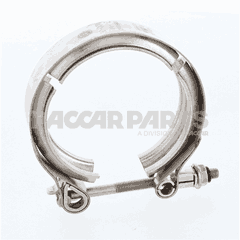 CLAMP-V BAND 2.5"