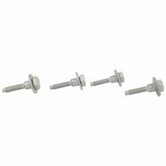Headlight Mounting Bolt Hex Head And Washer - M6 X 35MM, Front