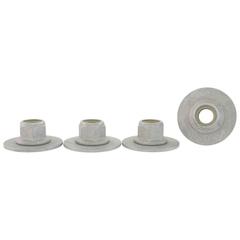 Suspension Control Arm Nut Castle And Washer - M14, Rear