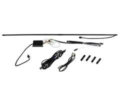 Tailgate Light Bar with Halogen Factory Lights