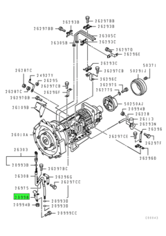 BRACKET,T/M CONNECTING 1