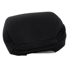 Roll Type Headrest Cover - Right, Front