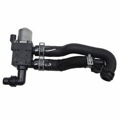 Engine Coolant Hose Control Valve