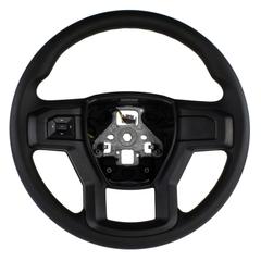 Steering Wheel Trim
