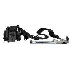 Seat Belt Lap and Shoulder Retractor Pretensioner - Right, Front