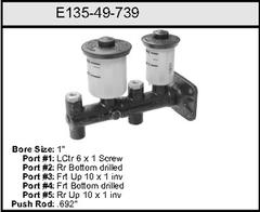 Master Cylinder