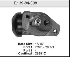 Wheel Cylinder