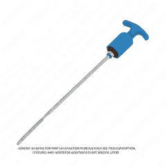 Rear Sump Oil Dipstick with EGR for Sterling