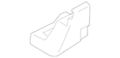 Seat Track Cover