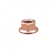 Hexagon Nut M6