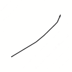 Oil Level Gauge Tube, 1149.0 mm Length, Series 60 12L
