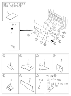 Fluid Drain Hose