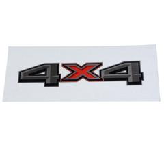 Nameplate Decal Body Side - Decals X 4