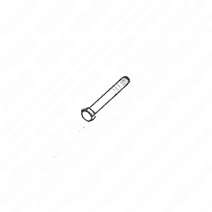 Bolt - Hex Head