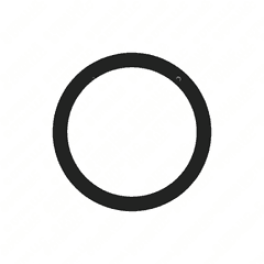 Seal Ring DIN 7603 - A 16 x 22 - Copper - OM924