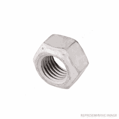 Lock Nut, 0.625, 11