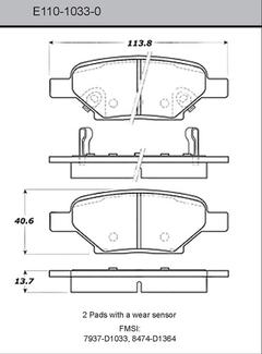 Pad Set