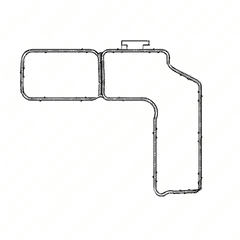 Upper Molded Elastomer Seal