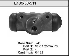 Wheel Cylinder