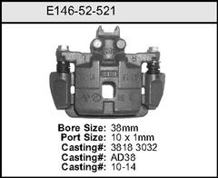 Exchange Caliper