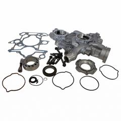 Engine Oil Pump Timing Cover - 6.0L