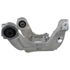 Knuckle and Bushing AS - Left, Rear
