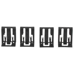 Kick Panel Retainer Clip - M6 x 21MM (Convertible, Coupe)