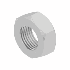 Nut 5/8-18 Hexagon Steel
