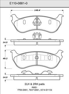 Pad Set