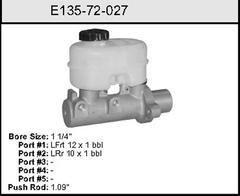 Master Cylinder