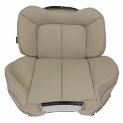 Seat Back Cushion Cover - Right, Front