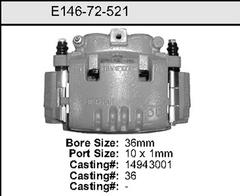 Exchange Caliper