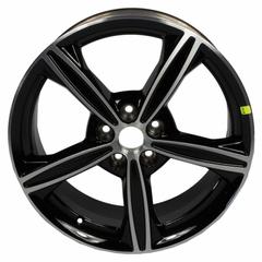Wheel Rim 8J X 18 Brt Machined
