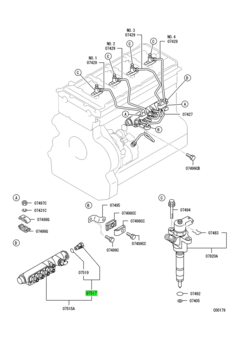 LIMITER,FUEL INJECTION RAIL PRESSURE 1