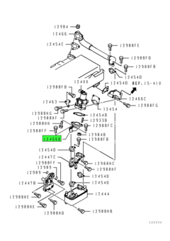 PIPE,EGR VALVE 1