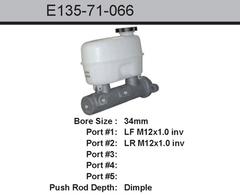 Master Cylinder