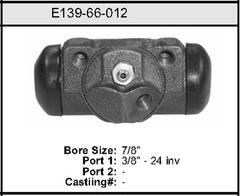 Wheel Cylinder