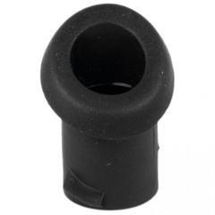 Door Lock Knob Bezel Switch Cover - Right, Front