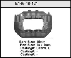 Exchange Caliper