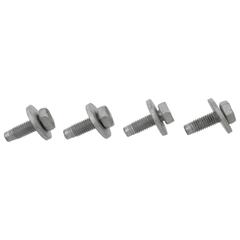 Suspension Strut Mount Bolt - M8 X 20, Front